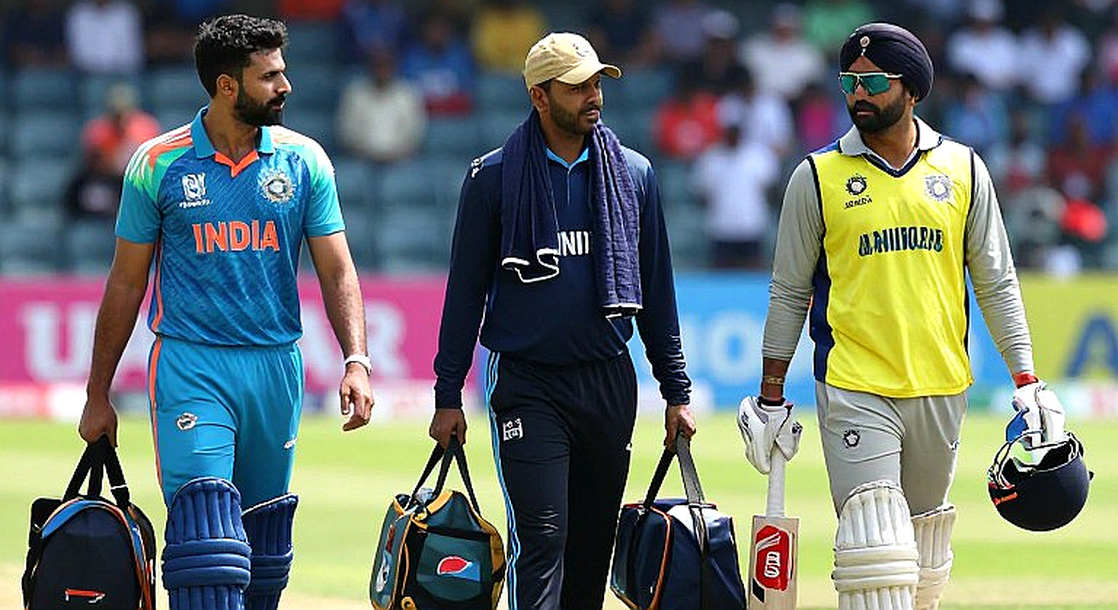 ৫১৭ বলের পরে যে ৭৬ বল: সোভিমায় চিন্ময় সুতারের ৪০০* এবং ইতিহাসের কাটা দরজা