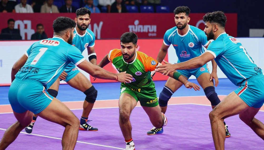 এশিয়ান গেমস ২০২৬, চতুর্থ দিন: ভারতের কাবাডির দুই মুখ — নারীরা শক্ত, পুরুষদের কর্নার এখনো ফাঁকা