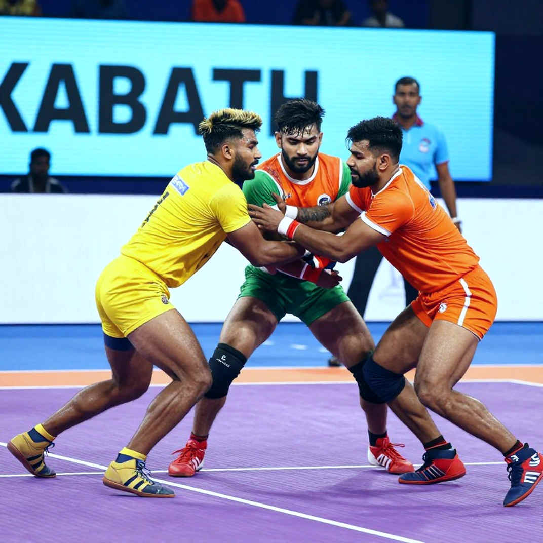 এশিয়ান গেমস ২০২৬-এর কাবাডি ফাইনাল ৩৭–৩৪: যে স্কোর এখনো মাটিতে নামেনি