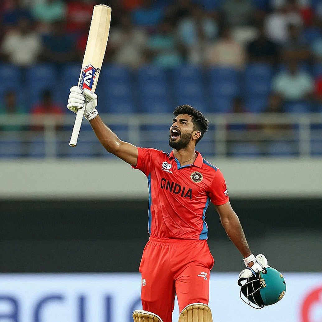আইসিসি টি-টোয়েন্টি র্যাঙ্কিংয়ে মাজ সাদাকাতের ১৮৭ ধাপ উত্থান: সংখ্যার আড়ালে আসল গল্প কী?