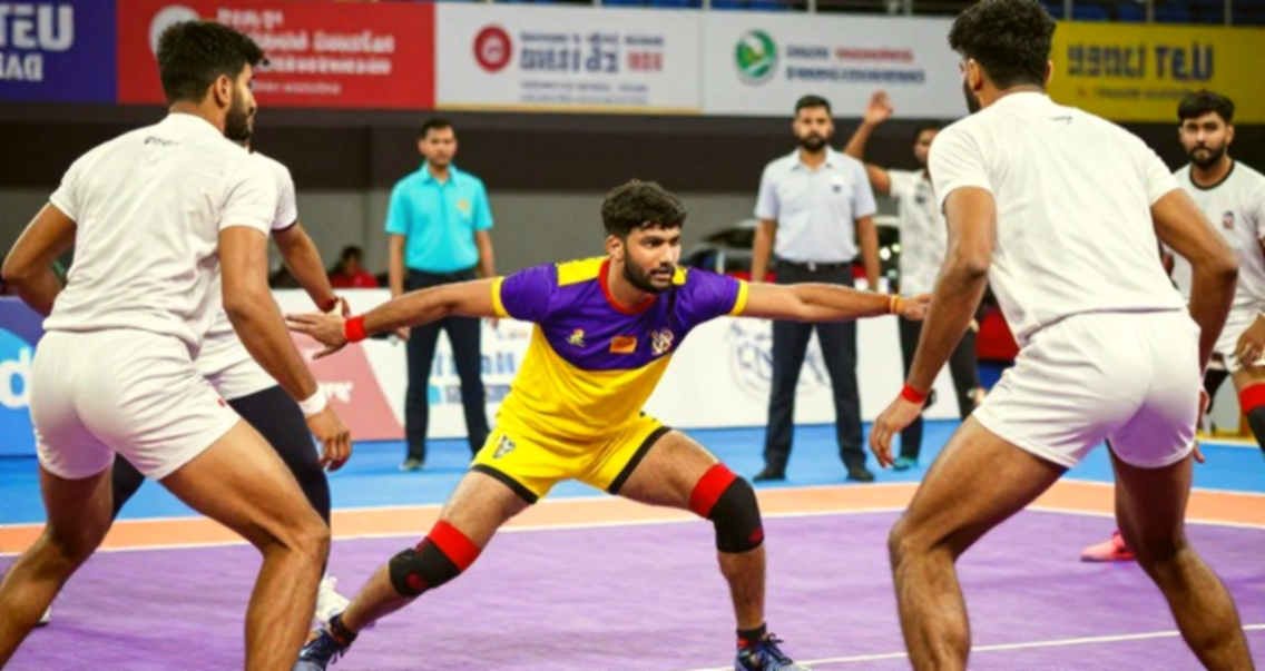 সেমিফাইনালের আগে মিরাজ: এশিয়ান গেমস কাবাডিতে ভারতের ফাটলে ইরানের হিসাব