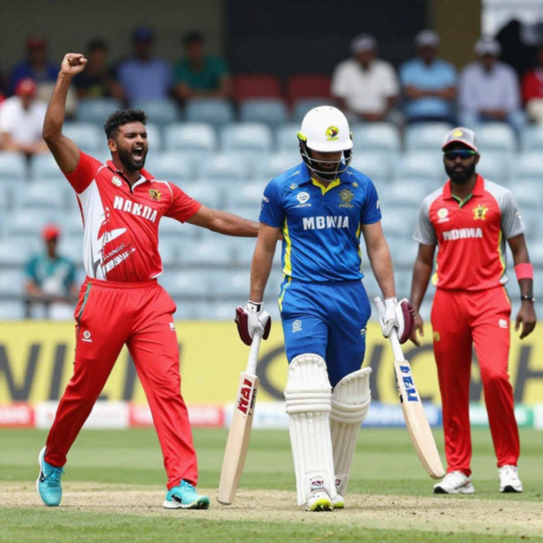 The Innings Written Beneath the Sediment: From Rajshahi's Empty Galleries to the Stratigraphy of Bangladesh's Domestic Cricket The Innings Written Beneath the Sediment: From Rajshahi's Empty Galleries to the Stratigraphy of Bangladesh's Domestic Cricket