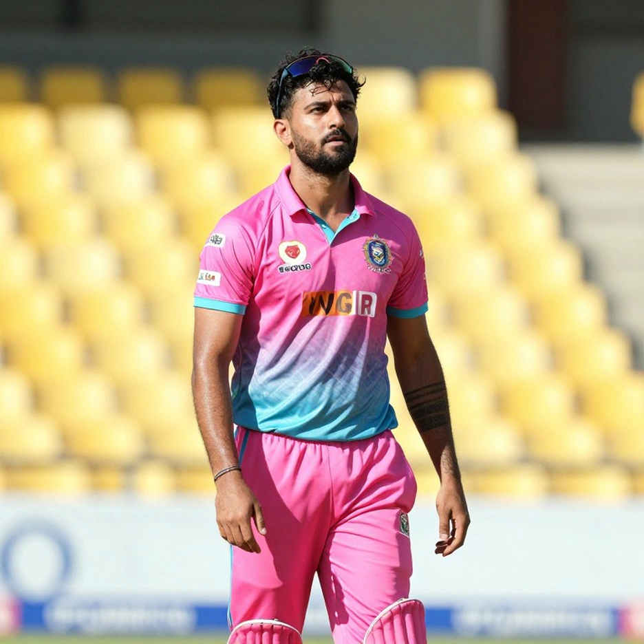 খালি লেজার ও শূন্য তথ্যবিন্দু: ক্রিকেটে সবচেয়ে কঠিন শৃঙ্খলা হলো না-লেখার সাহস
