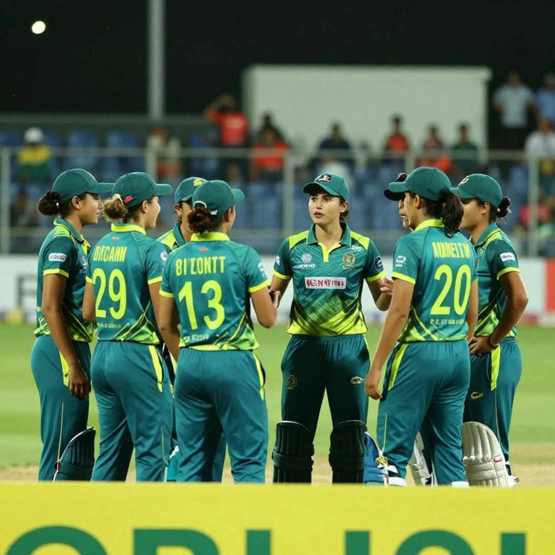 ঠান্ডা মাথার পাঠ: অস্ট্রেলিয়ায় বাংলাদেশ নারী দলের পাওয়ারপ্লে-ধসের ভেতরের গল্প ঠান্ডা মাথার পাঠ: অস্ট্রেলিয়ায় বাংলাদেশ নারী দলের পাওয়ারপ্লে-ধসের ভেতরের গল্প