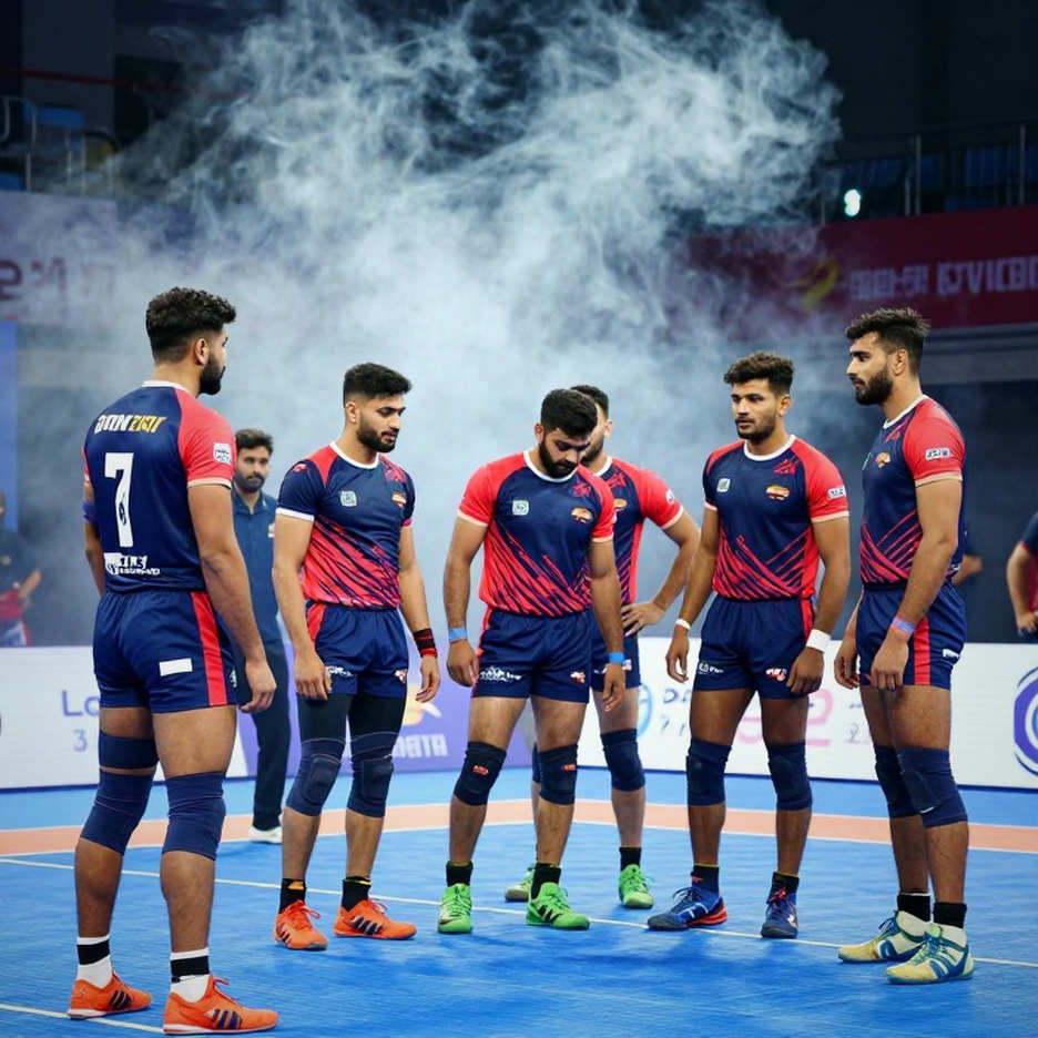 কাবাডি: যে ছয় লাইনে ভারতের সোনার ভিত কাঁপছে