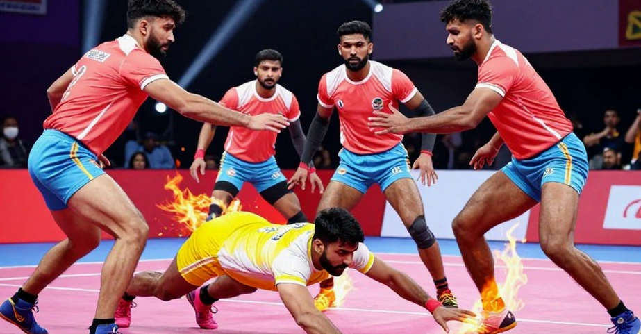 এশিয়ান গেমস ২০২৬ কাবাডি গ্রুপ পর্ব: ভারত-ইরানের অপরাজিত পথ, বাংলাদেশের স্কোর-ডিফারেন্স ব্যর্থতা আর পাকিস্তানের ইতিহাস-বিপর্যয়