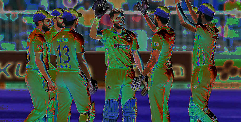 আল আমিনের ৬ উইকেটের পর ব্যাটিং ধস: ৩.৫ রান রেটের চেজ কীভাবে ৪৩ রানের হার হলো