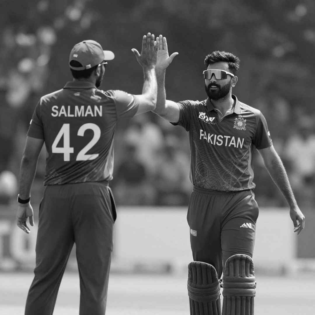 হার্ভে-ম্যাকসুইনির অবিচ্ছিন্ন জুটি: ৪২২ রানের পাহাড় ডিঙানোর পথে দক্ষিণ অস্ট্রেলিয়া