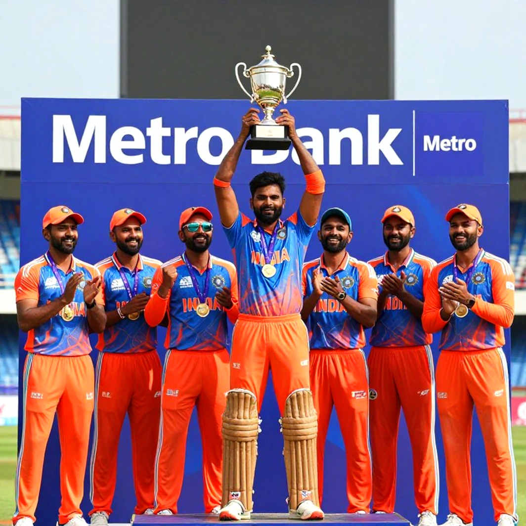 খালি ঘর: ক্রিকেটের তথ্যশৃঙ্খল কোথায় ভাঙে, আর ব্লকচেইন কী সারাতে পারে না