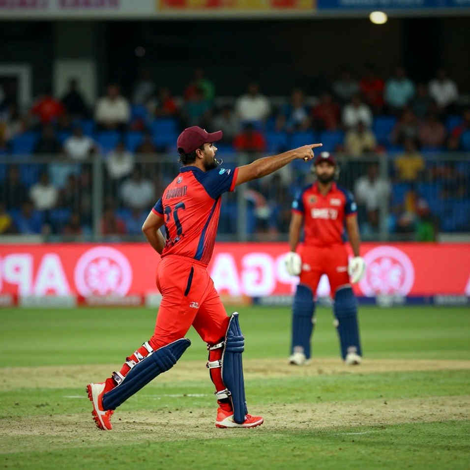 One Dubai Ground, Three Pakistan Cities: The Silent Variables of the Champions Trophy