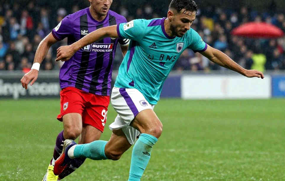 Italian Football's Real War Is Not on the Pitch but in Rome's Corridors