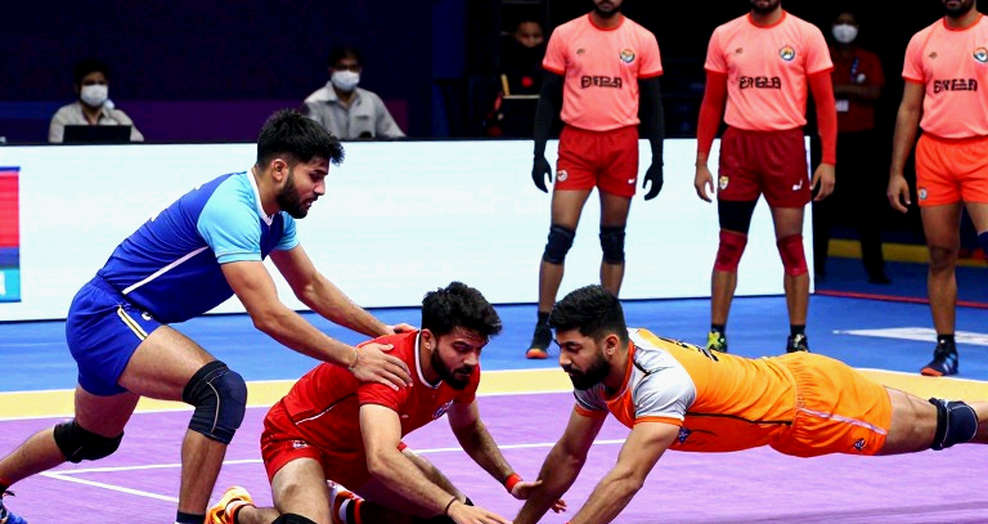 ৪৮-২৪ যেখানে বিভ্রান্তিকর: নেপালকে উড়িয়ে ভারত ফাইনালে, কিন্তু সেমিফাইনাল আসলে কী মাপল?