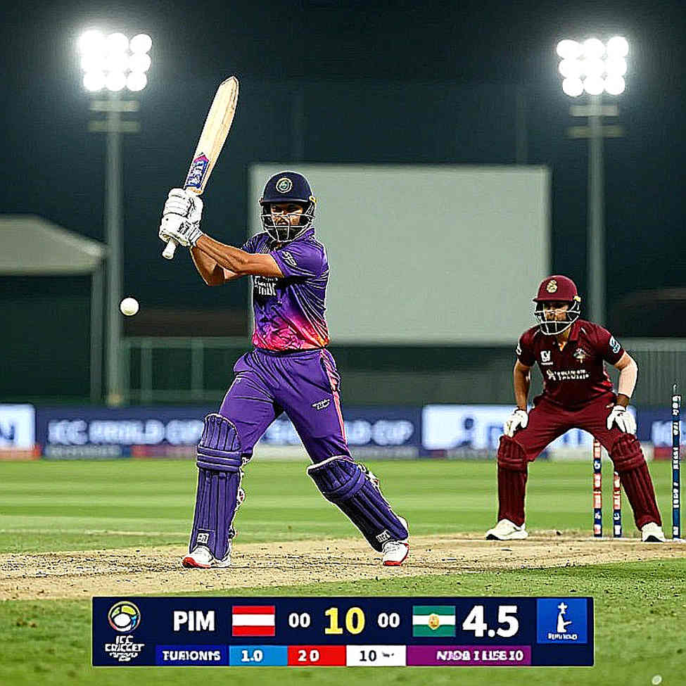 দশ ওভারের ফাঁক: হার্দিক পান্ডিয়া ছাড়া ভারতের ওয়ানডে কাঠামো কোথায় ভাঙে