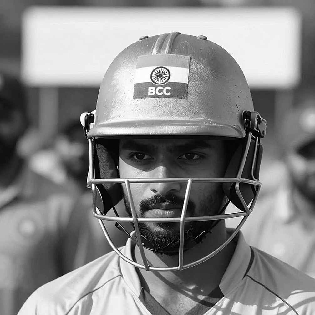 The Gavel and the Empty Stand: Where Cricket's Market Price and a Player's Role Drift Apart