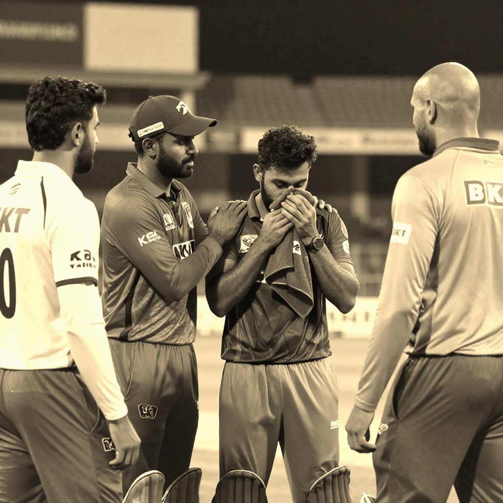 খালি ইনপুট, ভরা আত্মবিশ্বাস: ক্রিকেট ইনজুরি বিশ্লেষণে ডেটার অনুপস্থিতিই সবচেয়ে বড় ঝুঁকি খালি ইনপুট, ভরা আত্মবিশ্বাস: ক্রিকেট ইনজুরি বিশ্লেষণে ডেটার অনুপস্থিতিই সবচেয়ে বড় ঝুঁকি