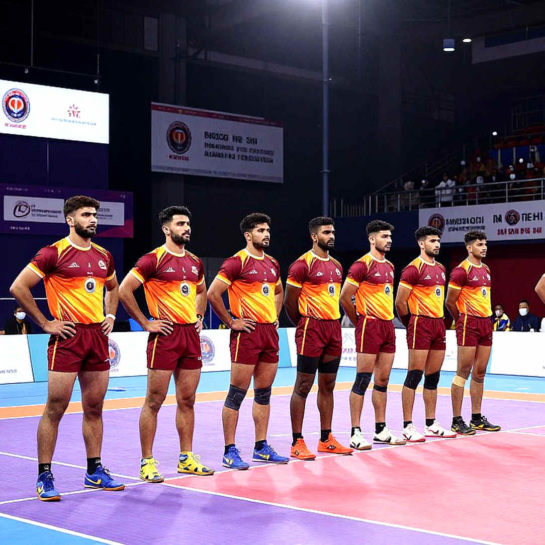এশিয়ান গেমস ২০২৬ কাবাডি: সোনার সূচি, ভারতের স্কোয়াড আর ইরানের পেতে রাখা ফাঁদ